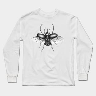 Beetle Wings Long Sleeve T-Shirt